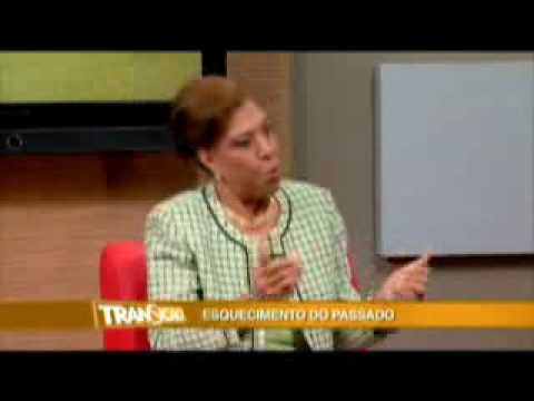 Programa Transição  - Porque Ser Espírita - Guiomar Albanesi 1ª Parte