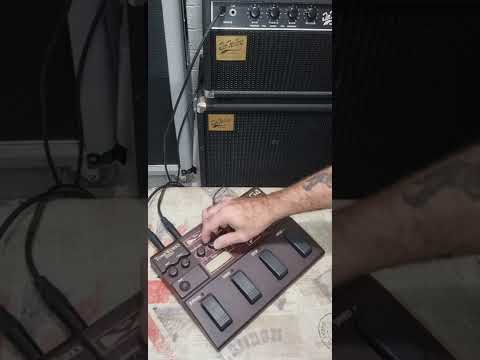 Pedal Korg G4 Rotary Speaker Simulator