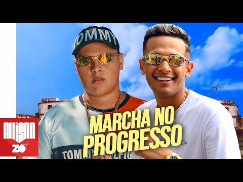 MC Ryan SP e MC W1 - Marcha no Progresso (DJ Pedro)