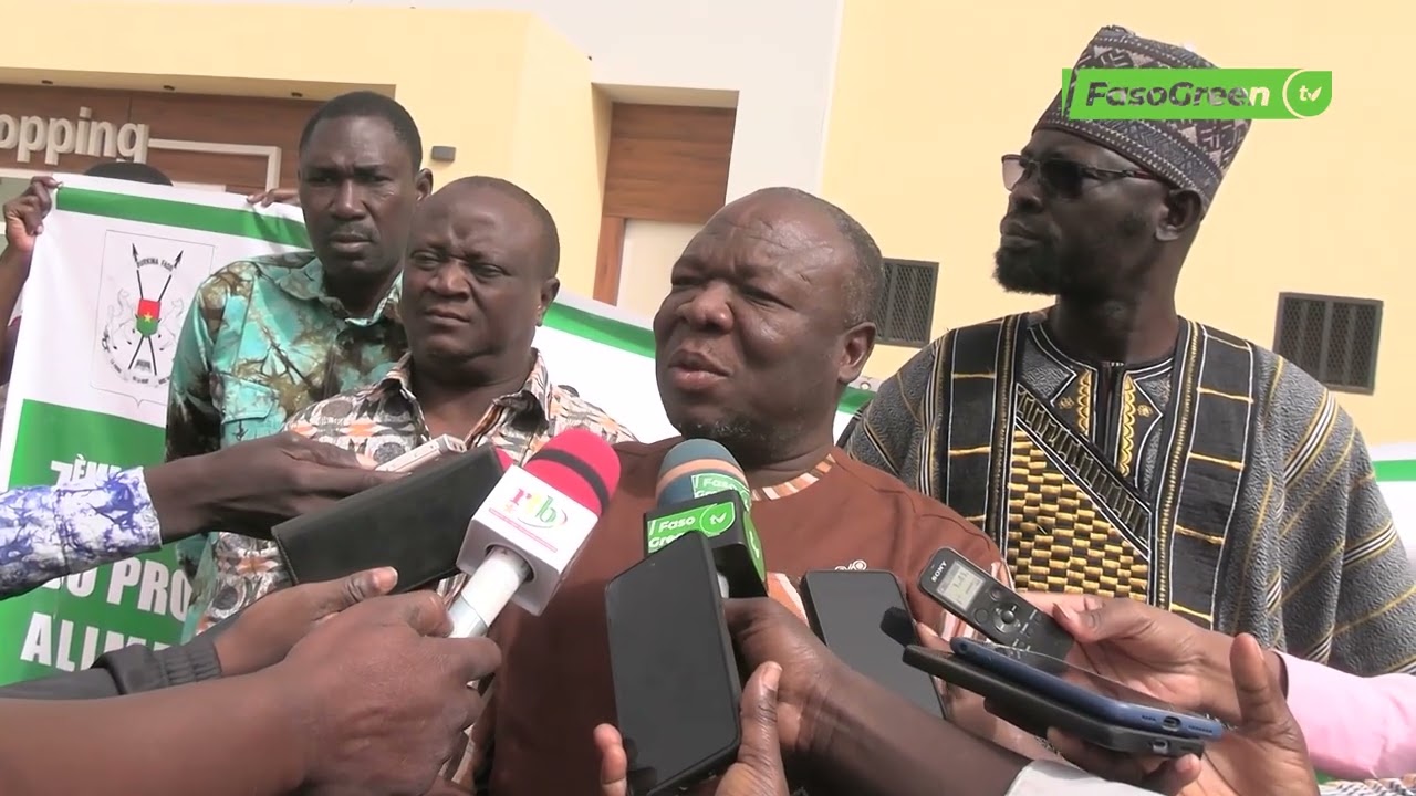 Mise en œuvre du PRSA-BF : La 7ᵉ mission d’appui conjointe se tient du 17 au 20 Février