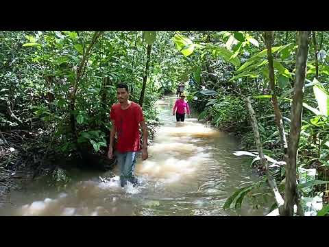 TRILHA ECOLÓGICA 2022 CRUZ DO ESPÍRITO SANTO PB