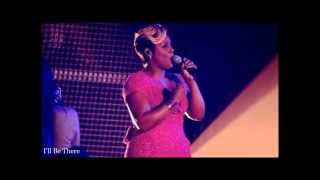 Ladies of Soul - "I'll Be There"