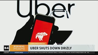 Uber is shutting down alcohol delivery service Drizly