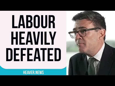 Shellshocked Labour Suffer By-Elections WIPEOUT  