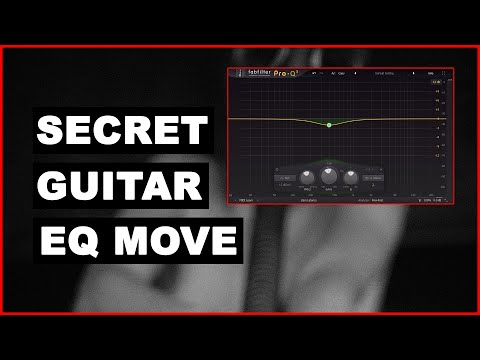 How to Clean Up Metal Guitars With My Secret EQ Move
