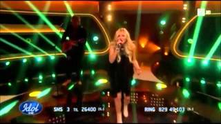 Astrid Smeplass - Shattered [Music video]