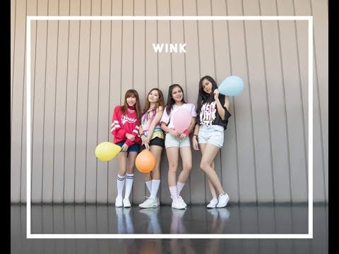 090917 WINK [BLACKPINK] @ Phil-Kor Festival