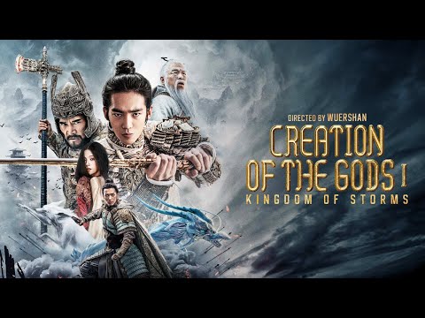 Creation of the Gods I: Kingdom of Storms (2023) | Movie Explanation
