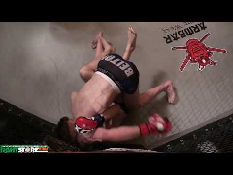 Ben Judge vs Colin Casey - Akuma FC VIII