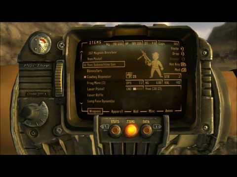 Fallout New Vegas: Hardcore Playthrough Pt. 8