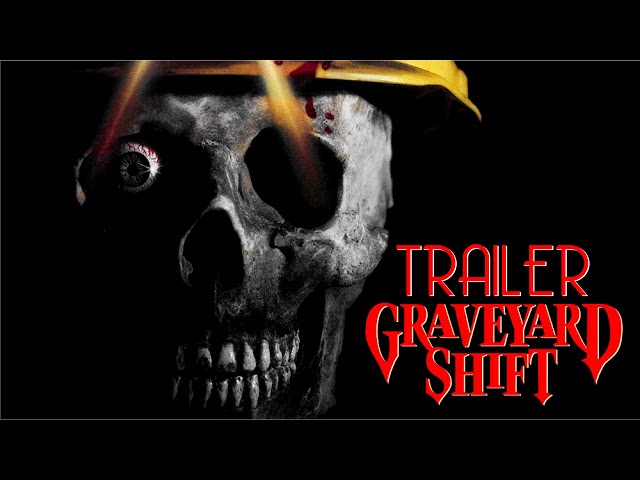 Stephen King's Graveyard Shift (1990) Trailer Remastered HD