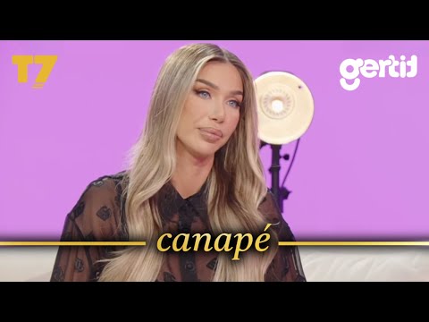 Ekskluzive - Adelina Tahiri rrëfen dhunën fizike dikur, burrin e saj, luksin dhe muzikën | Canapé