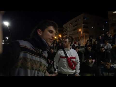 ERIZO VS DUDE - OCTAVOS - 1ª SOBREDOSIS REGIONAL