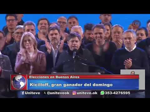 Duro golpe al gobierno de Milei en las urnas
