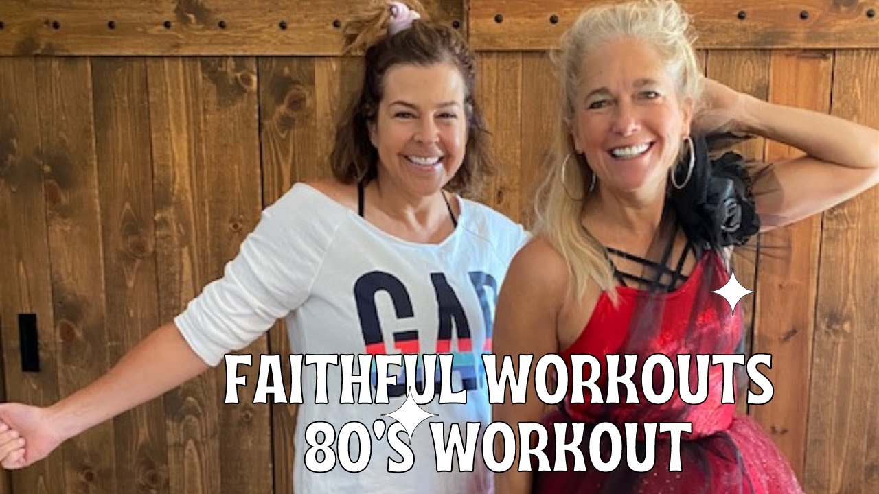 80s Flashback Workout