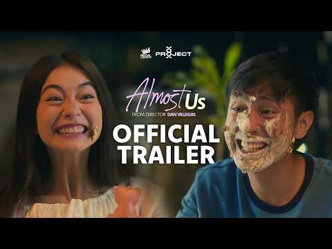 ALMOST US | Official Trailer — May 6, 2026 in Cinemas! | Fyang Smith and JM Ibarra #JMFyang