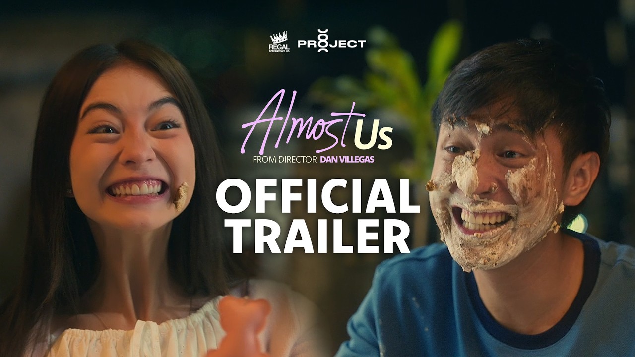 Miniature de la vidéo ALMOST US | Official Trailer — May 6, 2026 in Cinemas! | Fyang Smith and JM Ibarra #JMFyang du film Almost Us
