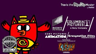 Sony/Columbia/Sony Animation/Crazymation Films (2020, AU, International)