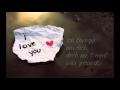 Dieses Lied ist nur fuer Dich 