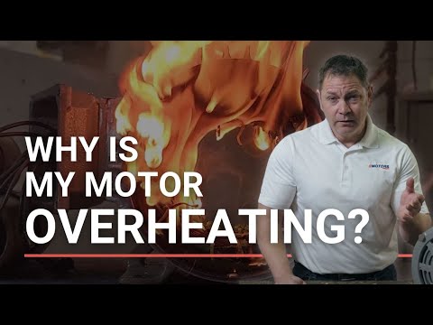 Why Your Electric Motor is Overheating