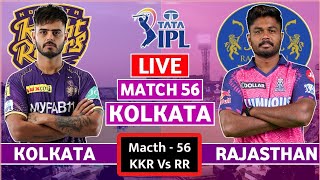 KKR vs RR IPL 2023 Live Match: Kolkata Vs Rajasthan Match Prediction & Pitch Report | KKR vs RR Live