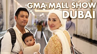 PART 2: KAPUSO Stars in Dubai (GMA Mall Show) | Rocco Nacino Official