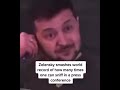 Cocaine sniffing in the Ukraine