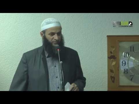 Sëmundjet e popujve të mëhershëm [HUTBE] - Hoxhë Sadullah Bajrami