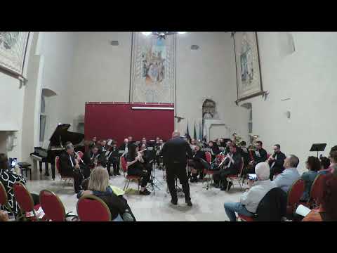 Anxur Music Ensemble - The second waltz - Fondi 22/10/2023