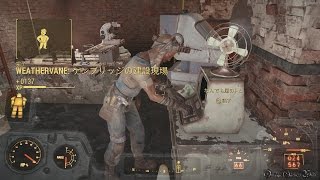 Ps4 Fallout 4 日本語版 52 Weathervane ケンブリッジの建設現場 Side Quest Railroad クエスト تنزيل الموسيقى Mp3 مجانا