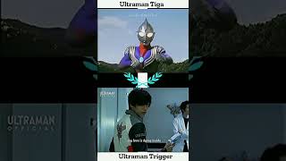 Download lagu Ultraman Tiga X Ultraman Trigger mp3