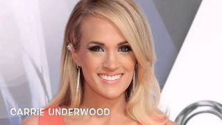 WHAT I NEVER KNEW I ALWAYS WANTED by Carrie Underwood.