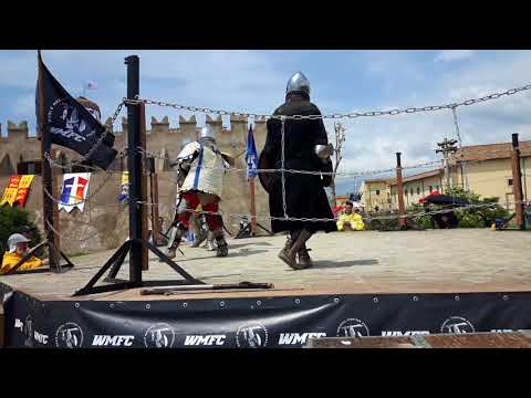 BOTN 2018 Profight Ger Isr