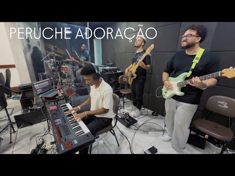 EU NÃO PERDI O CONTROLE | Peruche Adoração 