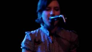 Katie Live! AWESOME Quality Missy Higgins