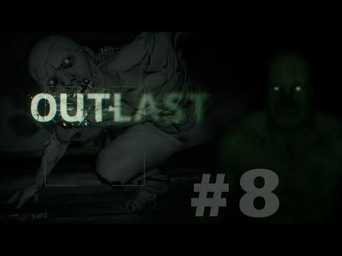 Outlast Gameplay PL - Odcinek 8