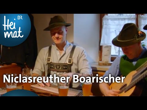 Kerschbam Zithermusi: Niclasreuther Boarischer | BR Heimat - Zsammg'spuit | Volksmusik