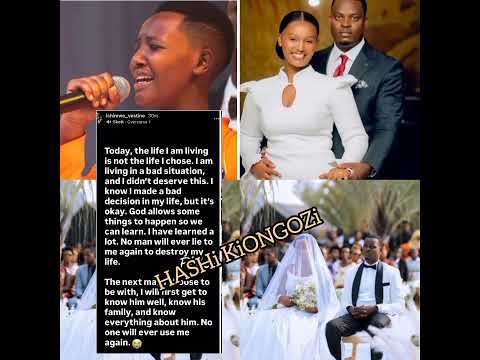 Vestina araturitse ararira 😭 mbayeho nabi cyane nagize amahitamo mabi 💔 disi baratandukanye 