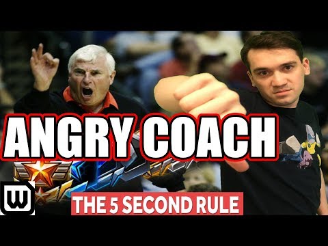 Starcraft 2 ANGRY COACH Marathon #2 - Terran, Zerg & Protoss (Bronze to Masters)