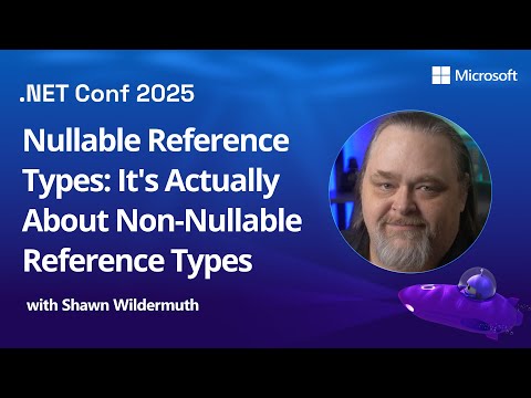 Nullable Reference Types: It's Actually About Non-Nullable Reference Types
