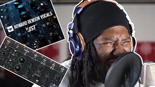 Video thumbnail for Tre Watson Demos The Howard Benson Vocal Plugin by Joey Sturgis Tones