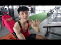 BÀI TẬP NGỰC VỚI GHẾ NGHIÊNG - Hướng dẫn cho người mới tập.