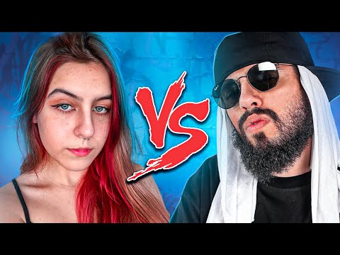 Doarda Vs. Mussoumano - Batalha de Youtubers