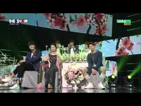 JJCC The Show Performance 14.04.15