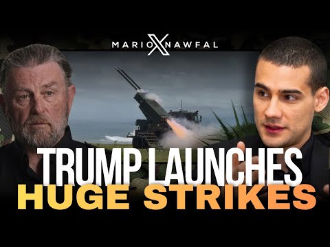 BREAKING: TRUMP STRIKES IRAN HARD! IRAN PREPARES MAJOR RETALIATION! – w/ Fmr. CIA Larry Johnson