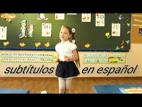 Todos los niños -Toti Copiii - (Subtitulada en Español) / Bety & Adrián Ursu