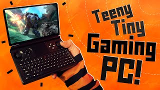 A Pocket Sized Gaming PC!  (GPD Win Mini 2024 REVIEW)