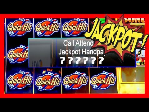 3!!!  QUICK HIT PROGRESSIVE JACKPOTS & AZ HANDPAY!! ★ TWIN FIRE FRENZY ➜ HOT SHOT PROGRESSIVE