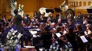 Nino Rota: Waltz from Gattopardo with Gimnazija Kranj Symphony Orchestra