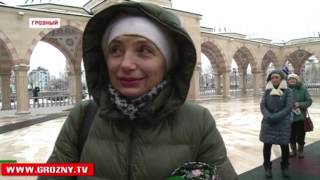 В Грозном дали старт развитию детского туризма